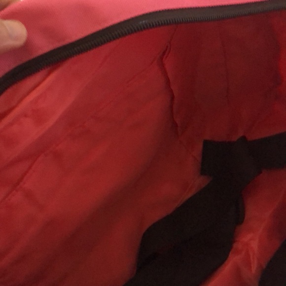 Pink gym bag brand new without tags - Picture 3 of 7